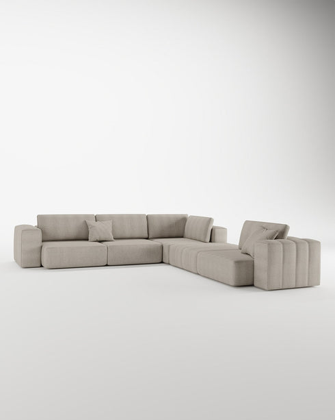 LIVERPOOL CORNER SOFA